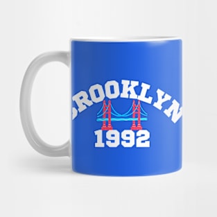 Brooklyn Mug